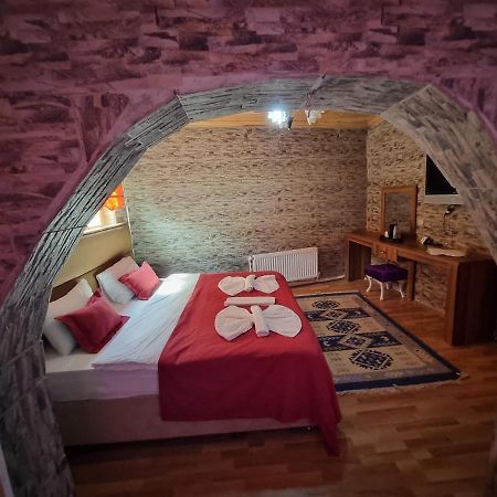 Apollo Village Cappadocia Hotel Goreme Bagian luar foto
