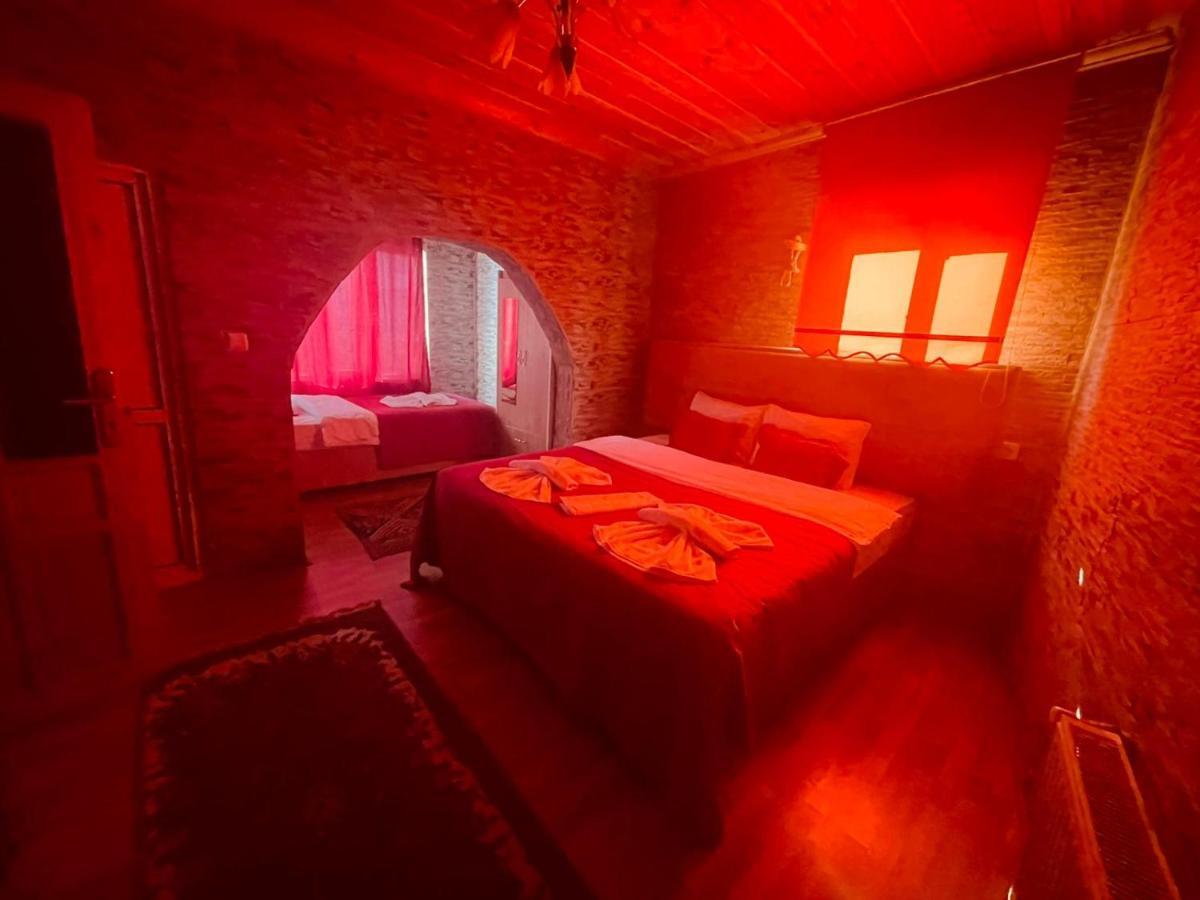Apollo Village Cappadocia Hotel Goreme Bagian luar foto