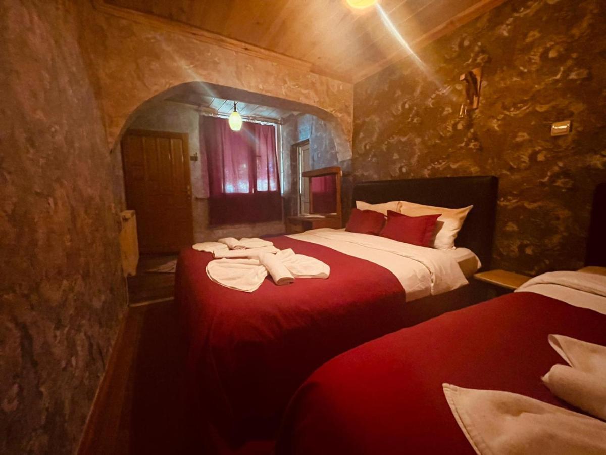 Apollo Village Cappadocia Hotel Goreme Bagian luar foto