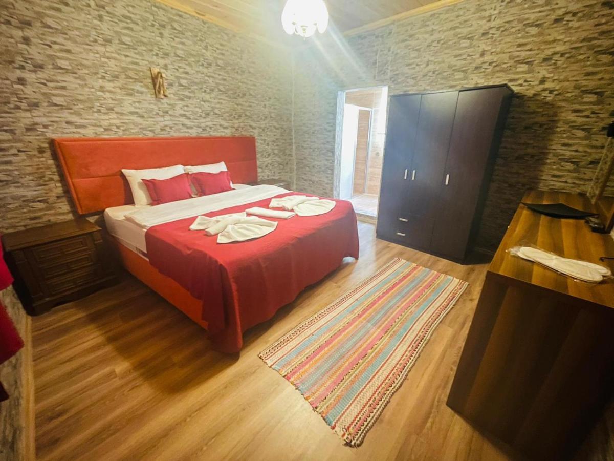 Apollo Village Cappadocia Hotel Goreme Bagian luar foto