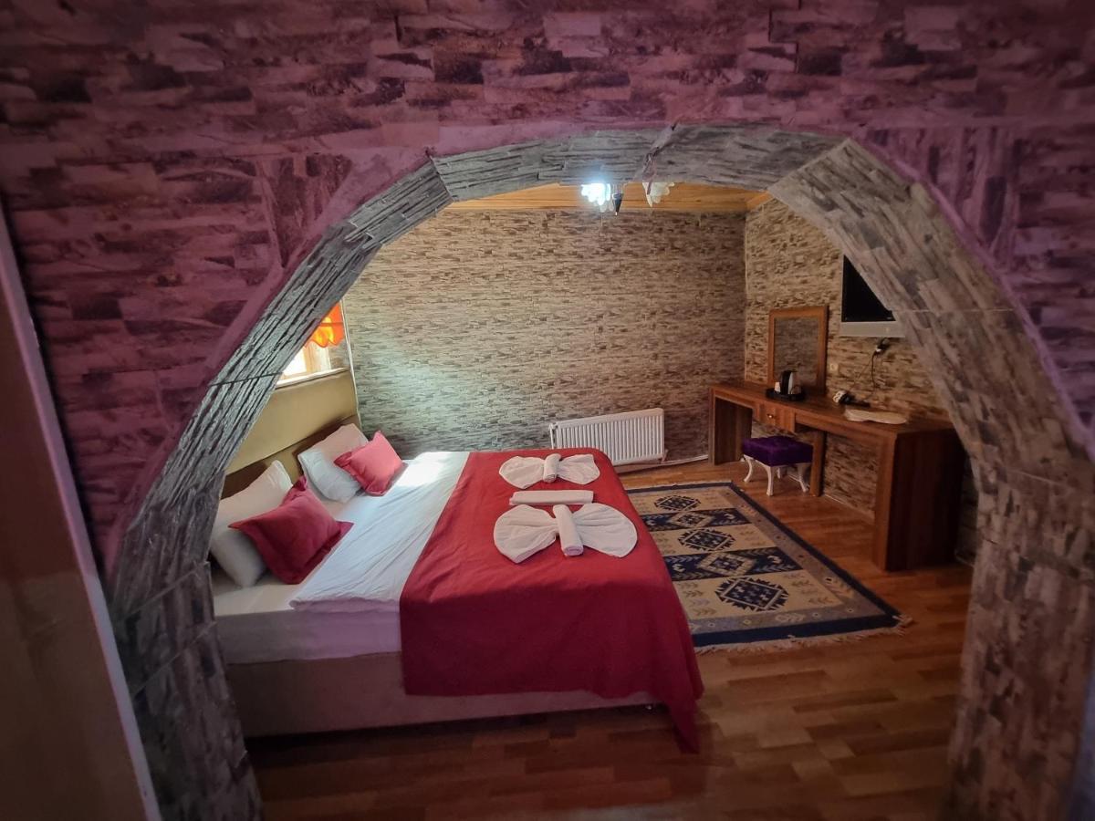 Apollo Village Cappadocia Hotel Goreme Bagian luar foto