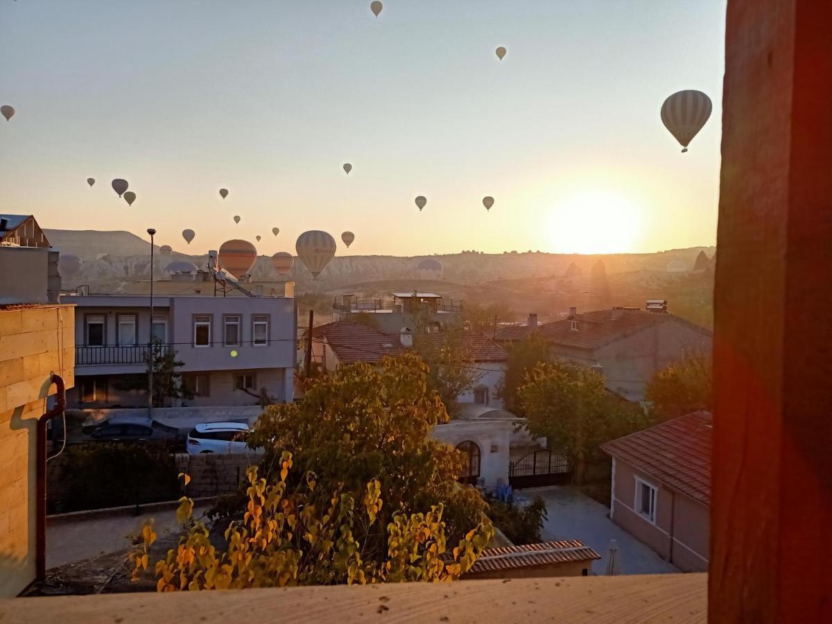 Apollo Village Cappadocia Hotel Goreme Bagian luar foto