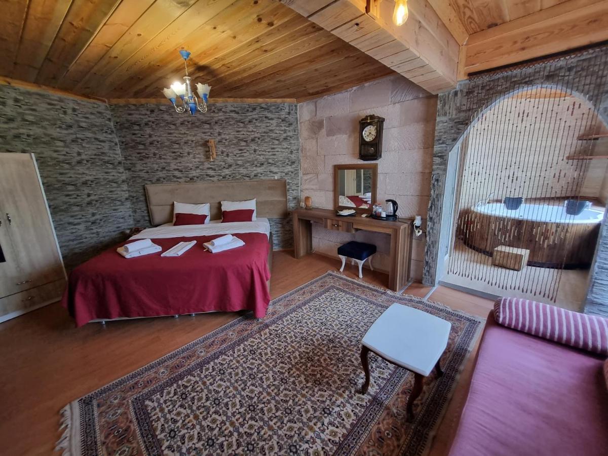Apollo Village Cappadocia Hotel Goreme Bagian luar foto